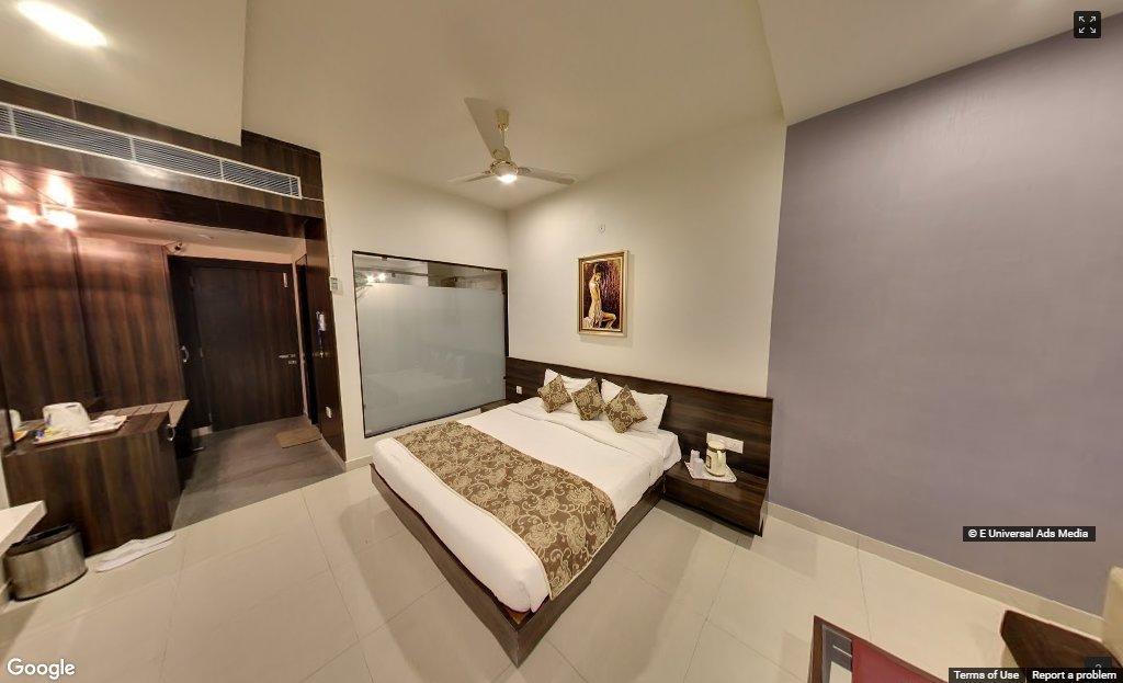 Rk Regency Hotel โบปาล ภายนอก รูปภาพ
