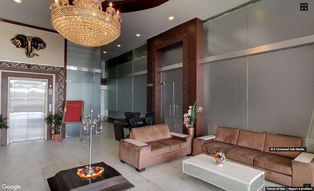 Rk Regency Hotel โบปาล ภายนอก รูปภาพ
