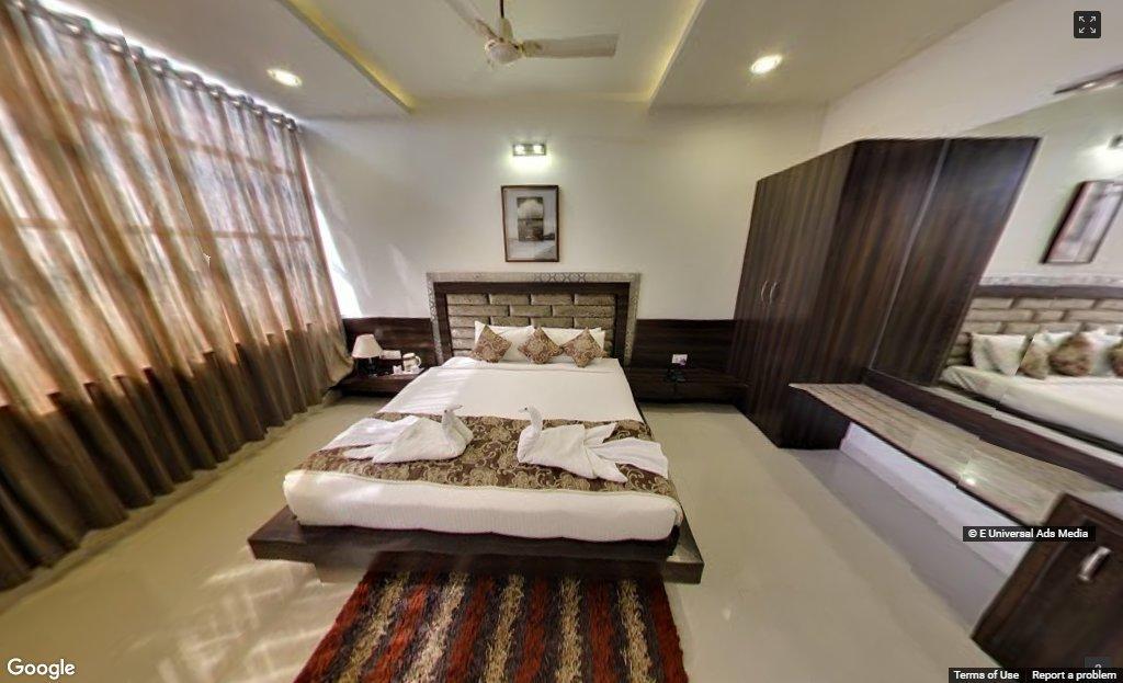 Rk Regency Hotel โบปาล ภายนอก รูปภาพ